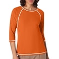 thumbnail image 1 of Womens Skeleton Print Long Sleeve Tee - Crew Neck, Slim Fit - Casual Festival/Party Top - S-XXL, 1 of 4