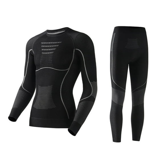 Womens Ski Sets Thermals Base Layer 2 Piece Sets Warm Cold Weather Gear Long Johns Winter Ski Cycling Running Hunting