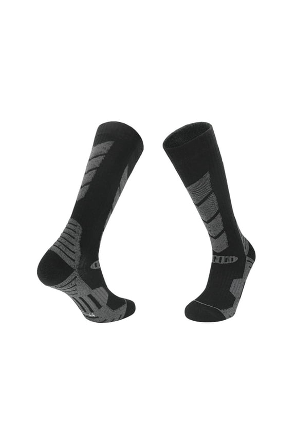 Womens Ski Socks, Ski Socks Men, Ski Socks, Ski Socks Women, Snowboard Socks, Merino Wool Ski Socks for Womens Mens, Thermal Winter Warm Knee High Socks for Skiing, FM