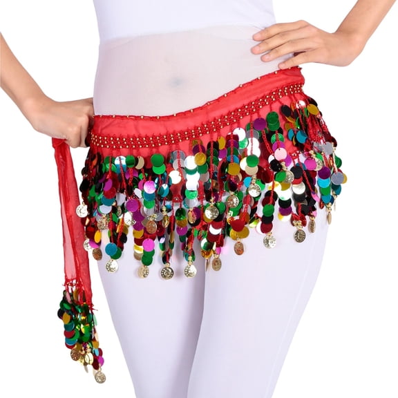 Womens Skirts Glitter Sequin Chain Belly Dancer Mini Skirts Summer Beach Performance Rave Party Dresses
