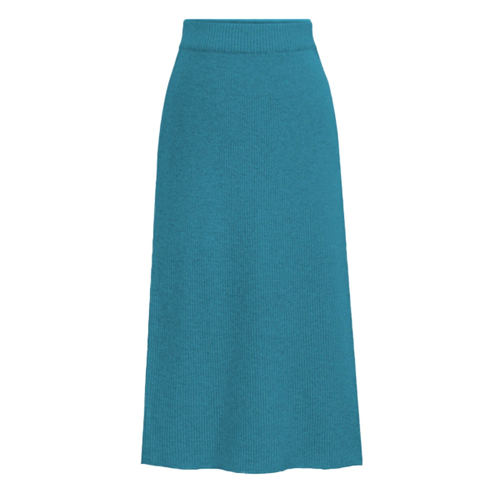 Womens Skirts Winter Wool Skirt Long Woolen Skirt Thick Skirt Spring Summer Fashion Skirt