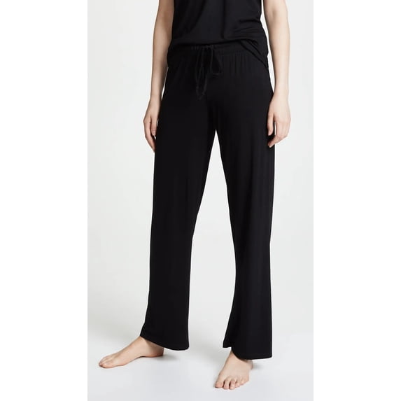 Womens Sleepwear Lounge Pants Drawstring XL