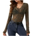 thumbnail image 1 of Womens Sleeveless Button Down Shirt Tops V Neck Business Casual Collared Blouses Tank Top, 1 of 7