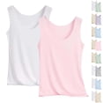 thumbnail image 1 of Womens Sleeveless Mesh Vest Top Cool Breathable Summer Base Layer For Layering, 1 of 3