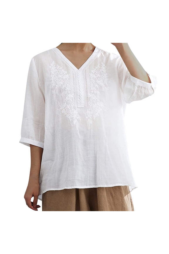 Womens Sleeveless Tunic Tops Dressy Casual Summer Blouses for Women Dressy Casual Womens T Shirts Loose Fit Boho