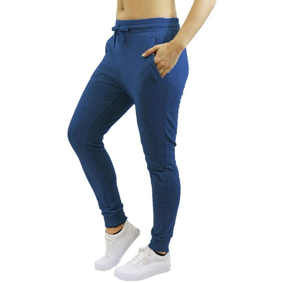 Womens Slim Fit Jogger Active Sweatpants Lounge Sports Running