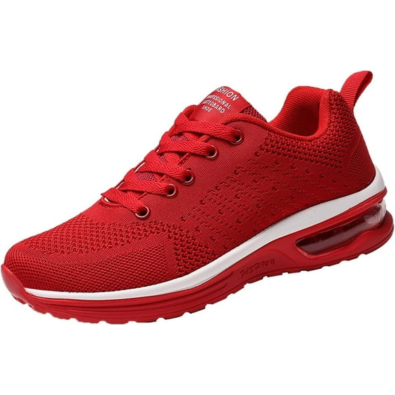 Womens Slip On Sneakers Lightweight Walking Tennis Shoes Casual Air Sneakers Non Slip Work Shoes Athletic Shoes