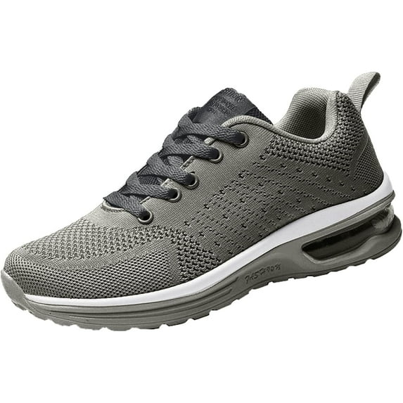 Womens Slip On Sneakers Lightweight Walking Tennis Shoes Casual Air Sneakers Non Slip Work Shoes Athletic Shoes