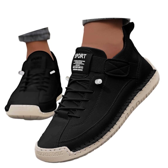 Womens Slip On Walking Shoes Non Slip Casual Running Lightweight Fashion Sneakers