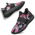 womens nike slip on running shoes
