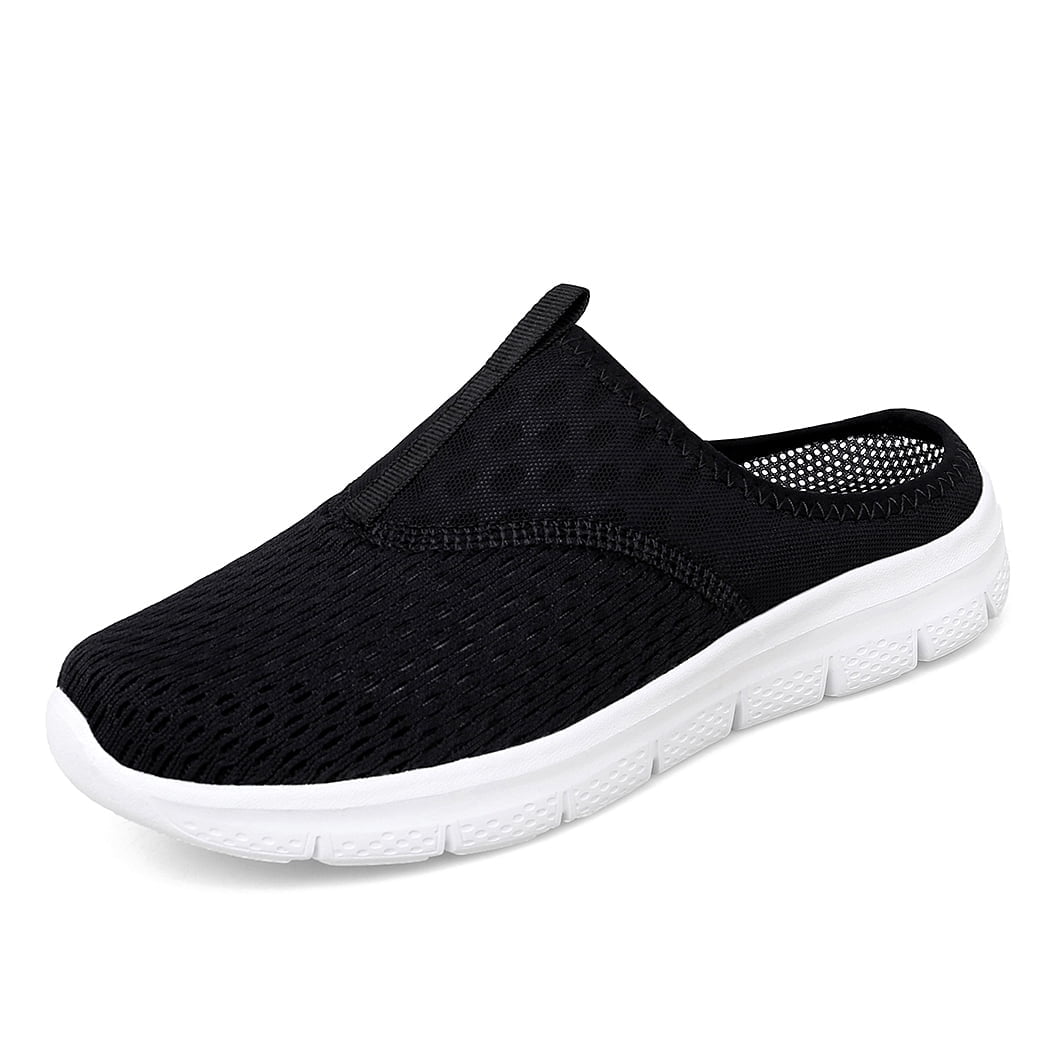 Womens Slipon Mules House Slippers Shoes Comfortable Casual Indoor Outdoor Slippers Clogs Non