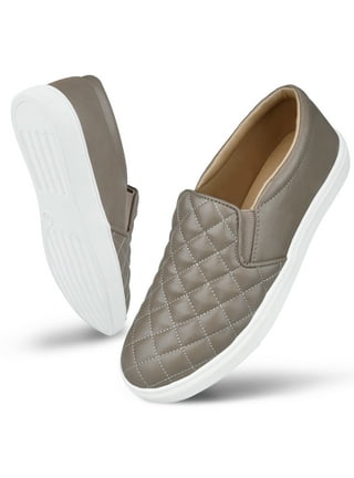 ladies slip ons