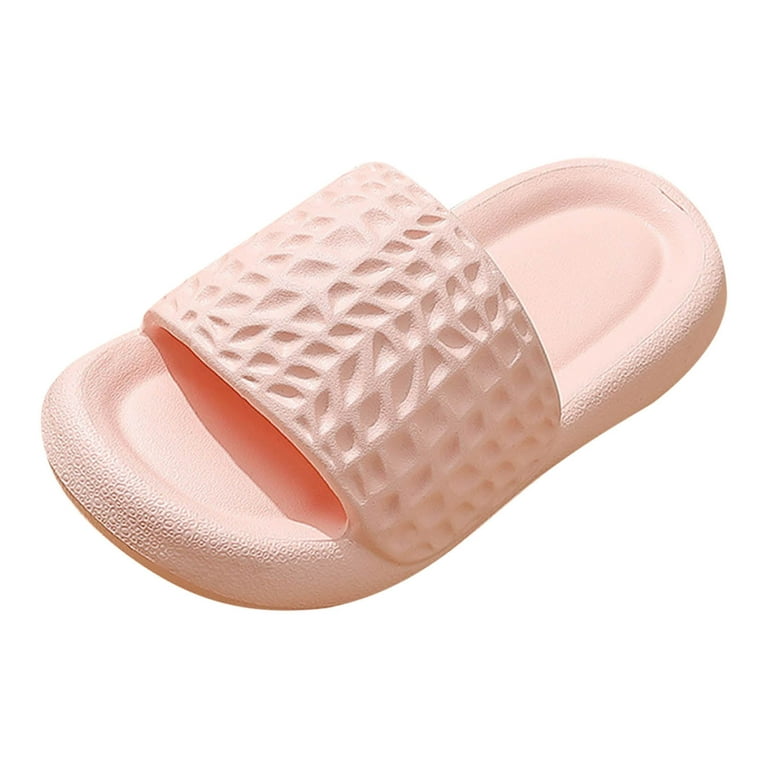 Womens Slipper Booties with Hard Sole Cable Knit Slippers for