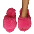 thumbnail image 1 of Womens Slippers Fall Slippers for Women Women's Slippers Winter Indoor Cozy Shoes With Sole For Home Comfort And Warmth, 1 of 3