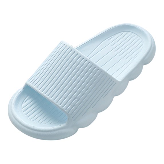 Womens Slippers Fashion Four Seasons Women Slippers Indoor Home Bathroom Non Slip Light Open Toe Comfortable