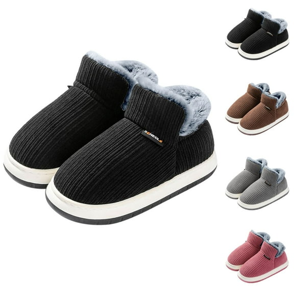 Womens Slippers House Shoes for Women and Men Breathable Linen Guest Slippers Non- Indoor Home Hotel Cotton Slippers for Daily Comfort