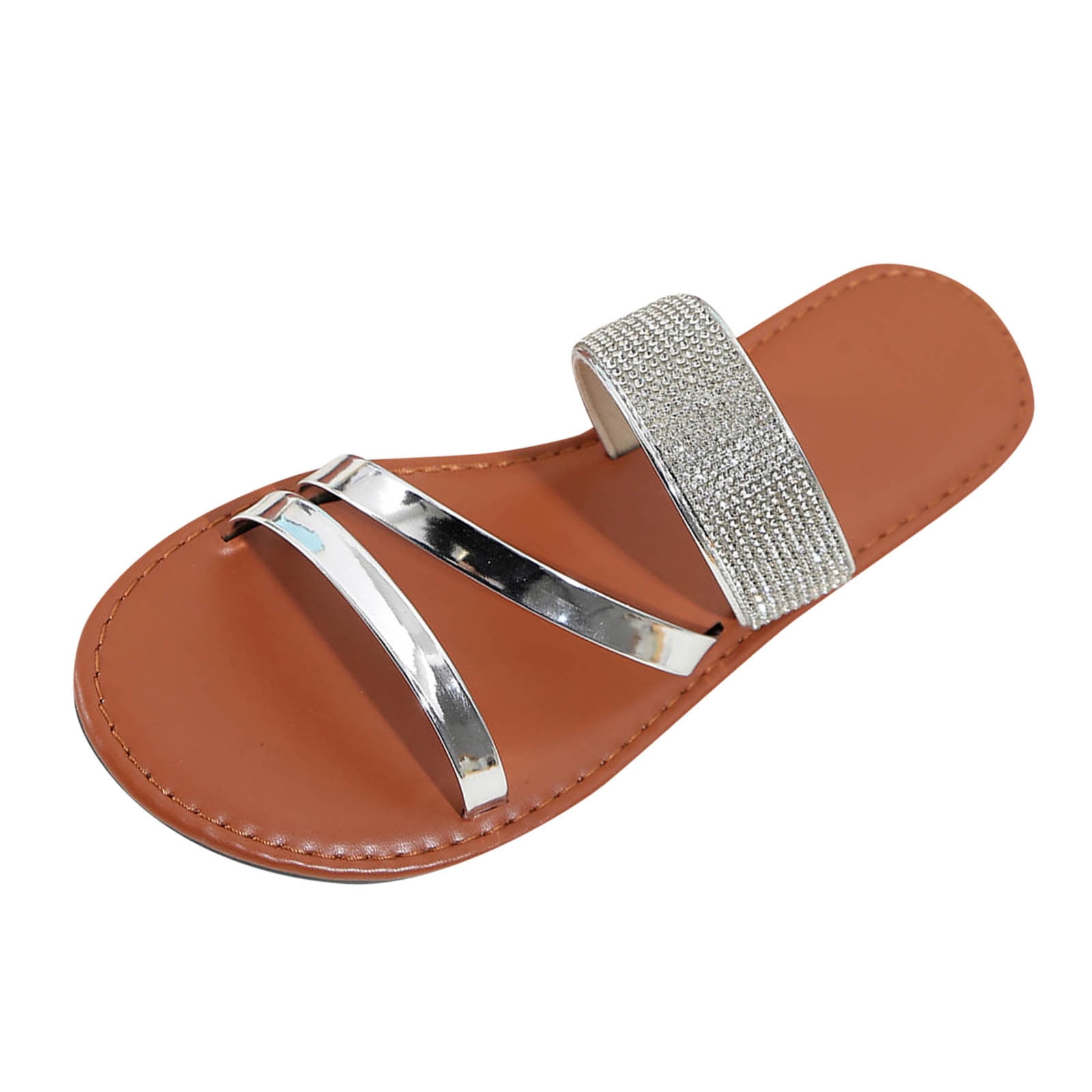 Ladies slippers size 2 hot sale