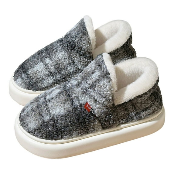 Womens Slippers Womens House Slippers Cozy Women's Slippers Indoor Shoes For Couples Warm And Comfortable Home Footwear For Casual And Sleepwear Wear