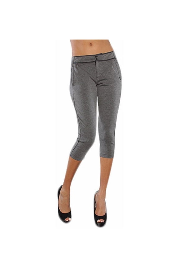 Womens Slouch Trouser Casual Trousers