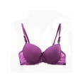 thumbnail image 1 of Womens Smooth Comfort Wire-Free ComfortFlex Fit Bra Push-Up Wireless Bra Plus Size, 1 of 6