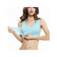 thumbnail image 1 of Womens Smooth Comfort Wire-Free ComfortFlex Fit Bra, 1 of 2