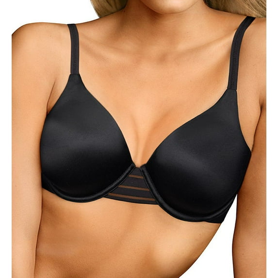 Womens Smooth Luxe Extra Coverage Back Smoothing Bra, Style DM7540