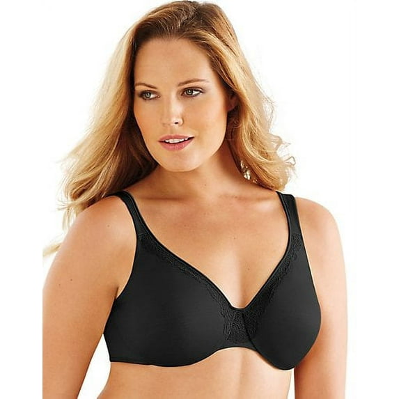 Womens Smooth Minimizer Underwire Bra, Style LY0905