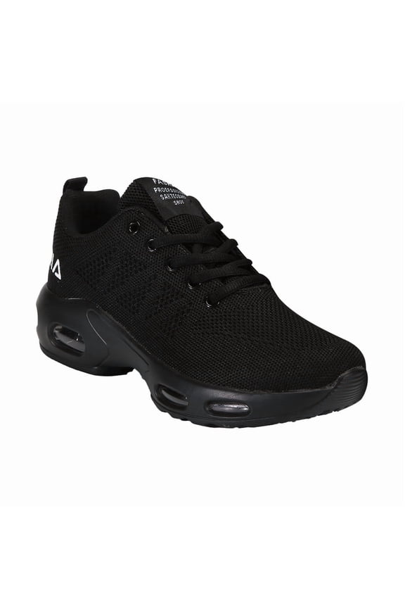 Womens Sneakers Air Cushion Running Tennis Shoes Women Lightweight Arch Support Walking Shoes Fashion Sneakers Athletic Comfortable Casual