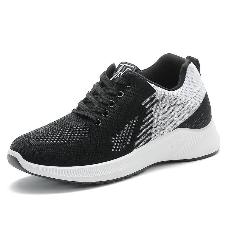 Womens Sneakers Breathable Mesh lightweight Lace-up Woman  display picture 2