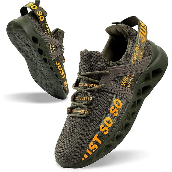 Womens Sneakers Gym Shoes Womens Walking Running Shoes Athletic Blade Tennis Light Breathable Shoes Casual Sports Shoes Non Slip Shoes for Womens Soft Sole Athletic Walking Shoes