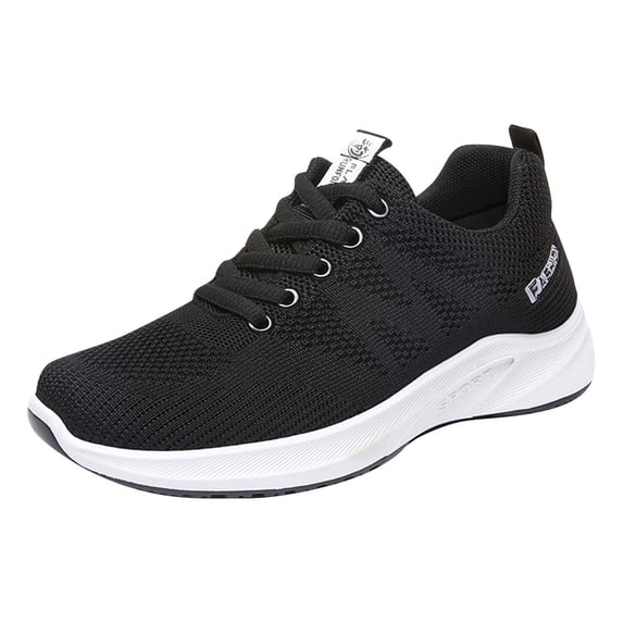Womens Sneakers Lightweight Tennis Walking Shoes Sports Running Shoes for Woman Mesh Breathable Gym Fashion Sneakers Athletic Comfortable Casual,37