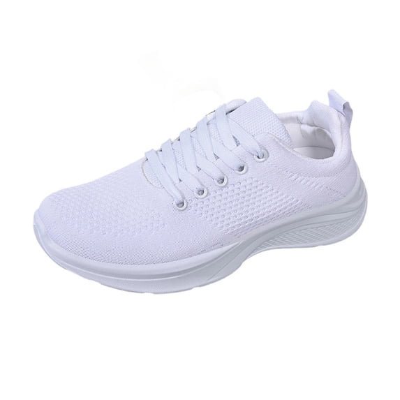Womens Sneakers Lightweight Tennis Walking Shoes Sports Running Shoes for Woman Mesh Breathable Gym Fashion Sneakers Athletic Comfortable Casual