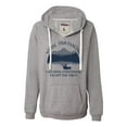 thumbnail image 1 of Womens Social Fish-tancing Deluxe Soft Hoodie, 1 of 1