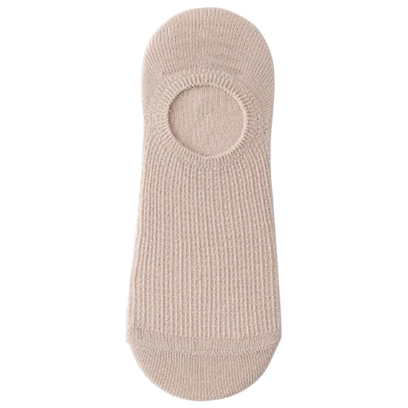 Womens Socks 1 Pair Men's Summer Mesh Breathable Invisible Socks Compression Socks for Women Yellow One Size