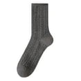 thumbnail image 1 of Womens Socks Ankle Long Comfortable Fashion Trend All-Match, 1 of 4