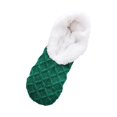 thumbnail image 1 of Womens Socks Ankle Winter Printing Lamb Wool Non Slip Floor, 1 of 4