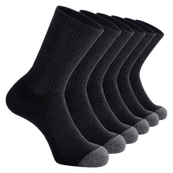 Fimkaul Womens Socks Basketball Solid Short 5 Summer Winter Fall Mens Socks