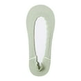 thumbnail image 1 of Womens Socks Crew Thin Seamless In Summer Mesh Breathable Bottom Can'T Slip Off with Short, 1 of 4