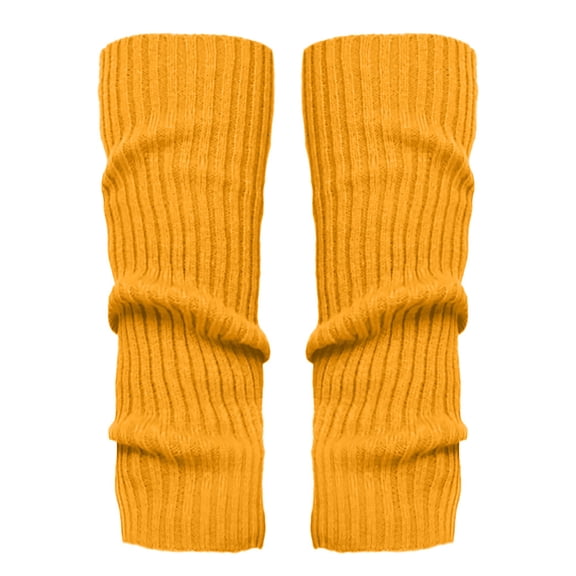 Womens Socks Lace Trim Cotton Thigh High Socks Compression Socks for Women Yellow One Size