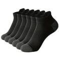 thumbnail image 1 of Womens Socks Large Size Foreign Trade Rubber Cotton Basketball Sports Spring Fall Short Summer Winter Fall Mens Socks, 1 of 2