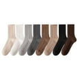 thumbnail image 1 of Womens Socks Long Comfortable Fashion Trend All-Match, 1 of 4
