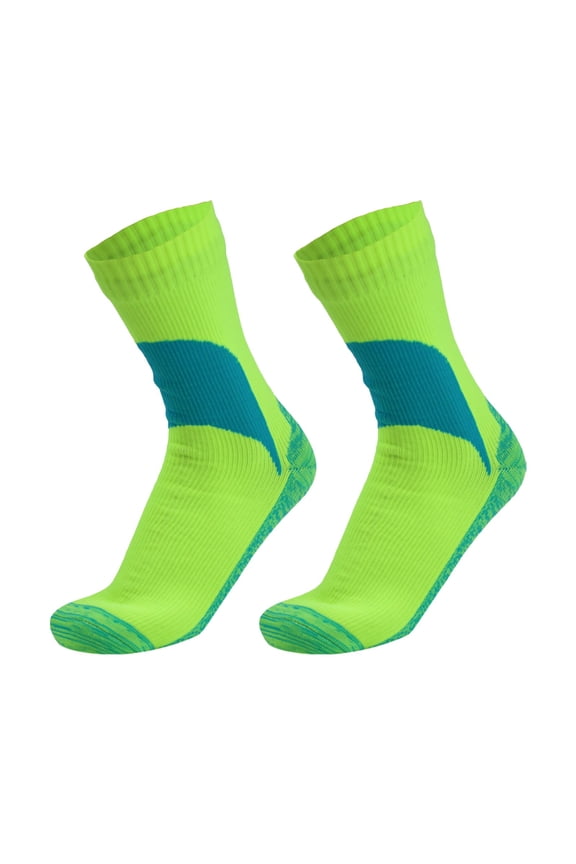 Womens Socks Men's Outdoor Wading Diving Mid Tube Sports Socks