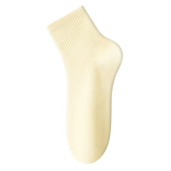 Womens Socks Soft Cotton Breathable Comfort Running Crew Socks