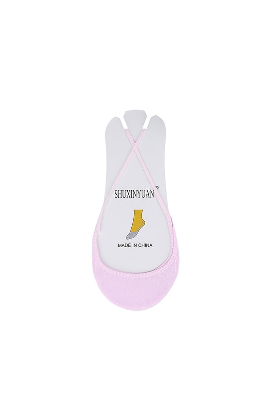 Womens Socks Summer Suspender Half Toe Shallow Elastic Daily High Heel Matching Socks