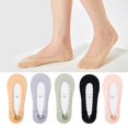 thumbnail image 1 of Womens Socks Thin Seamless In Summer Mesh Breathable Bottom Can'T Slip Off with Short, 1 of 3