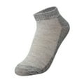 thumbnail image 1 of Womens Socks Travel Man Replacing Stretchy Portable One Disposable 5PCS Size Summer Winter Fall Mens Socks, 1 of 2