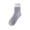 thumbnail image 1 of Womens Socks Warm & Cozy for Women Stocking Stuufers Fuzzy Plush Sleeping Slipper Socks Soft Warm Fabric, 1 of 6