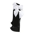 thumbnail image 1 of Womens Socks Women Ruffle Fishnet Ankle High Socks Mesh Lace Fish Net Short Socks, 1 of 3