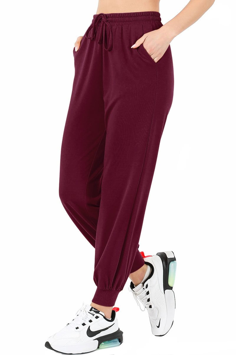 Jogger Outfit Pants Rojo Outfit Jogger Rojo Outfit Con Pantalon