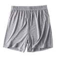 thumbnail image 1 of Womens Soft Sleep Pajama Shorts Soft Comfy Sleepwear Lightweight Casual Loungwear Plus Size Pj Bottoms, 1 of 6